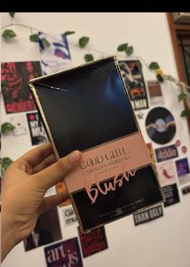 Carolina Herrera Perfume -(blush pink )