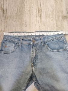 Sc3244 Solly Jeans Waist 32