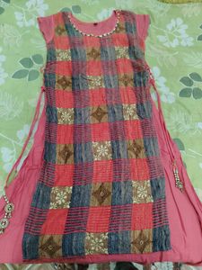 Elegant Women's Kurta - Casual &amp; Comfortable