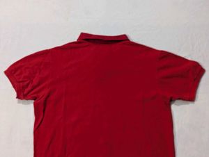 Ralph Lauren Red Polo T-shirt