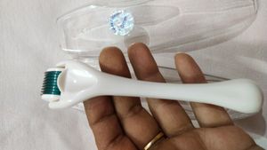 Derma Roller For Hair &amp; Skin