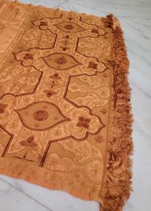 Elegant Embroidered Saree