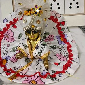 Designer Ethnic thakur ji poshak..
