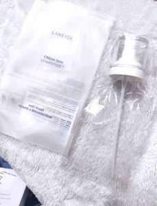LANEIGE Cream SkinCerapeptide Refiner 170 ml & Cre
