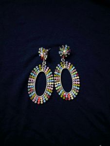 Colorful Stone Anklets