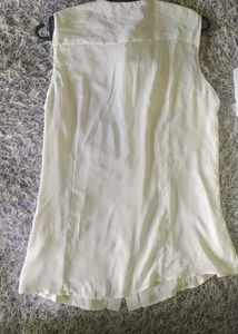 Elegant Bow Tie Blouse