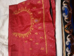 Festival Ari Work Unstitched Blouse