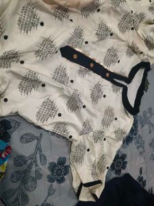 Elegant Ethnic Kurta Set