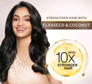 Parachute Flaxeed Coconut Hairoil