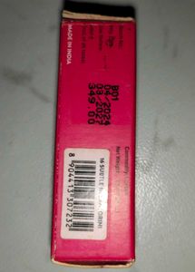 MyGlamm Matte Rush Mini Lipstick