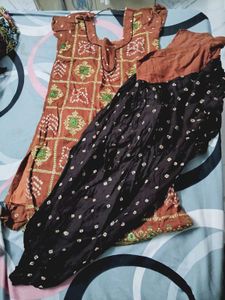Beautiful Ethnic Kurta Set