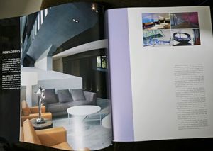 New Lobbies and Waiting Rooms Hardcover