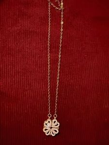 Adjustable Pendant Necklace