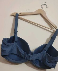Dark Grey Comfortable Bra 40 Bust