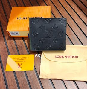 LV HEAVY COMBO BELT+ WALLET FOR MENS WD B0X