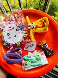 Cute Surprise Hamper for Girls