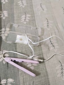 Hair straightner