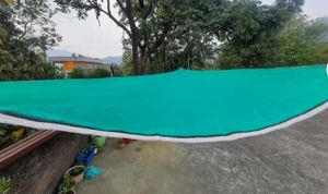 Green Shade Net 75% UV Sun Protection – 10ft x 6ft