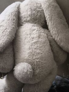 Soft Plush Bunny Toy