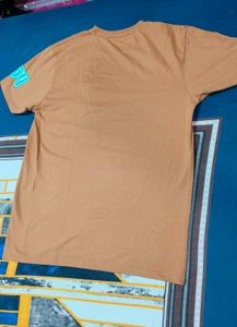 T-shirt with Plazo Size 38