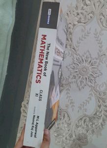 FREE DELIVERY: ML Aggarwal Maths Class XI book