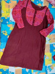 Short Kurta only