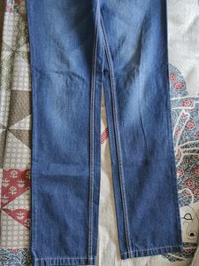 Blue Denim Jeans