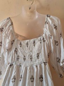 Zudio Party Wear Maxi Dress