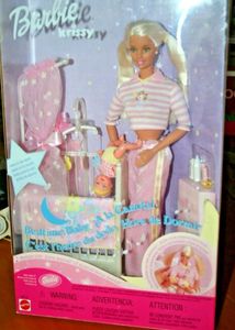 Vintage Barbie Doll