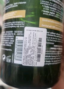 Loccitane - Force Volume Strength Shampoo