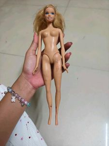 Barbie Doll Body