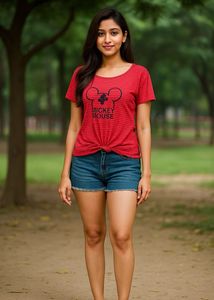 Mickey Mouse Graphic Tee