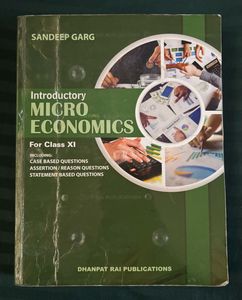 Introductory Micro Economics