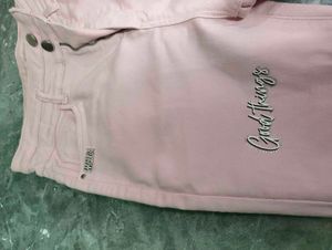 bell bottoms baby pink jeans