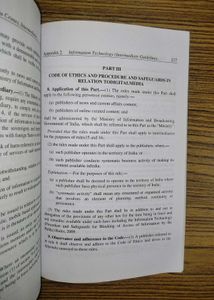 Law Relating to Social Media Crimes