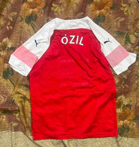 Arsenal FC Jersey "Fly Emirates"