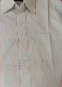 Men's Classic Striped Shirt