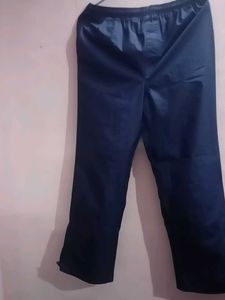 Navy Blue track Pants(water proof)