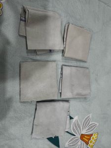set of 5 handker chiefs