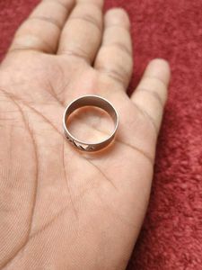 Cute Heart Arrow Ring