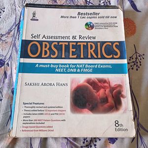 Obstetrics Self Assessment & Review Book