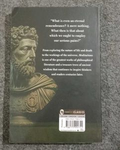 Meditations by Marcus Aurelius