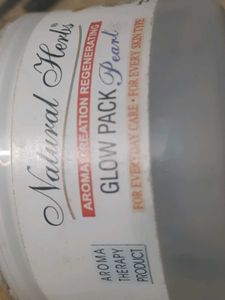 Natural Herbs Glow Pack Pearl