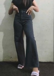❤️Wide Leg Denim Jeans❤️