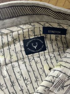 Allen Solly Authentic Trousers