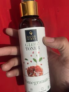 Good Vibes Glow Toner