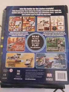 LEGO Star Wars Brickmaster
