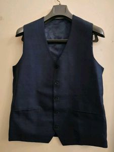 Men's Classic Blue Suit