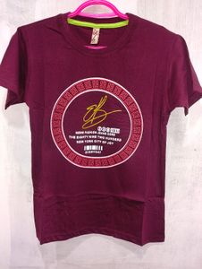 Men's Regular T-shirt (Size - L)