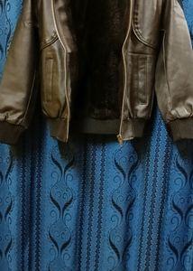 Pure Leather Jacket.New Condition.